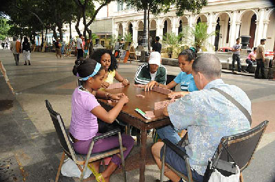 For Willy Toledo, “Cubans are a lot like Spaniards in the way they speak, their sense of humor and the way they relate to others.” (Photo: Raquel Perez)