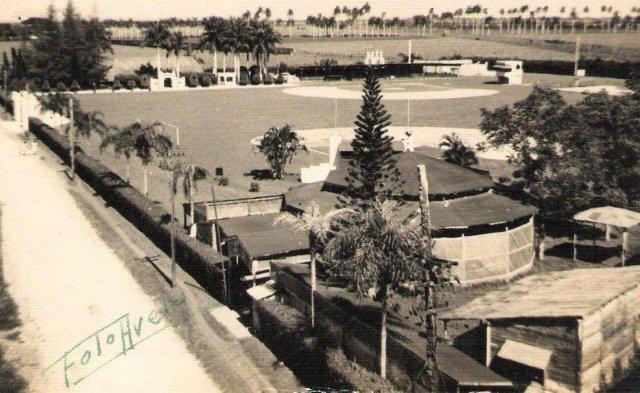 The old Rosario Sports Club