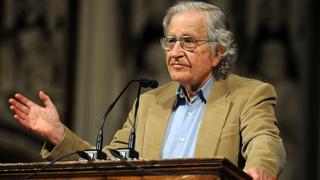 Noam Chomsky on Democracy Now