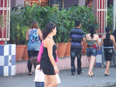 Havana street. Photo: Ernesto Gonzalez