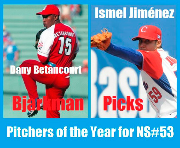 Pitchers of Year