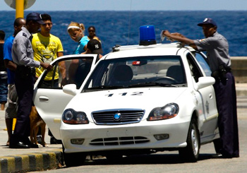 Geely CK in Cuba.  Foto: bestsellingcarsblog.com