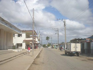 Main Street Batabano.