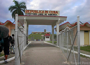 The US military base at Guantanamo Bay, Cuba, has been the main source of international criticism of Washington, owing to the human rights violations of its prisoners. 