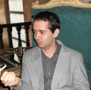 Cuban economist Pavel Vidal.
