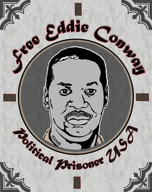 free eddie conway