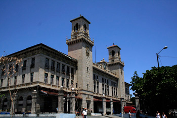 Central Station Havana