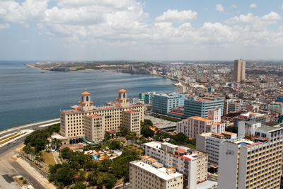 Havana.  Photo: Juan Suarez