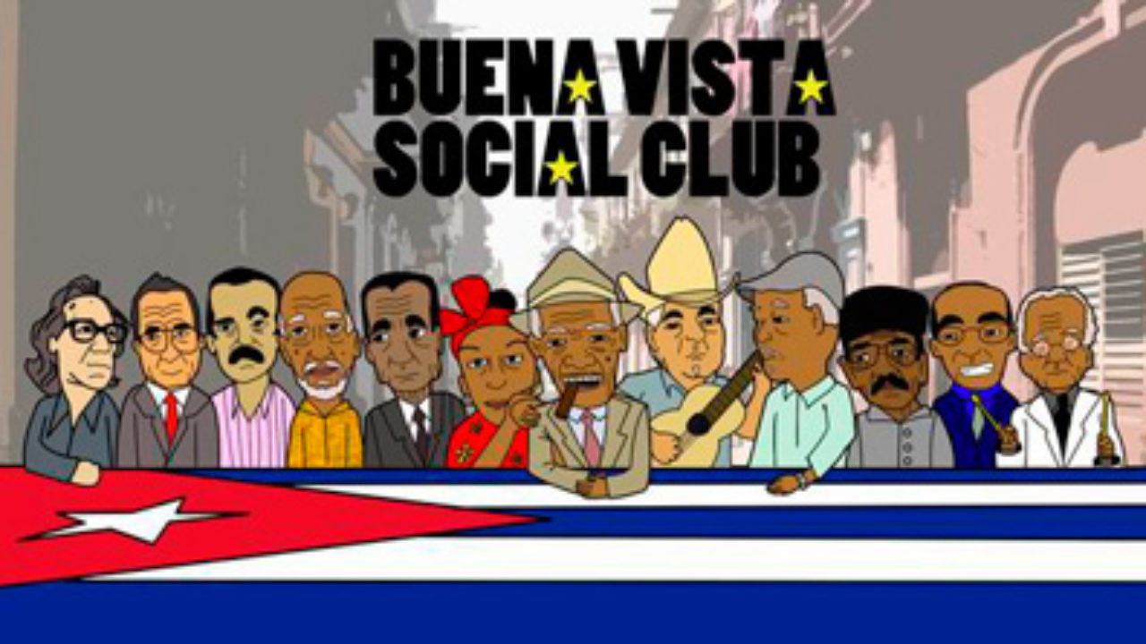 Cuba's Buena Vista Social Club Begins Farewell Tour - Havana Times