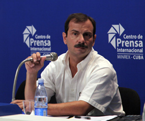 Fernando González.  Foto: Ismael Francisco / Cubadebate.cu