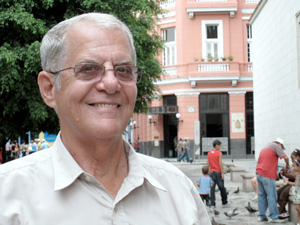 Miguel Coyula.  Photo: www.ethicaltraveler.org