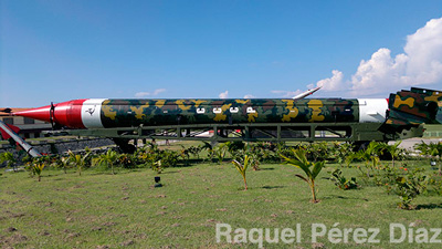 Cuba and Russia have a long history of military collaboration. The rockets of the 1962 Cuban Missile Crisis are still on display in Havana.