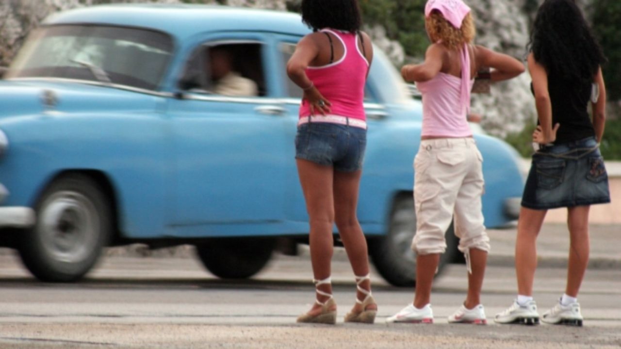 Sex and money in Havana