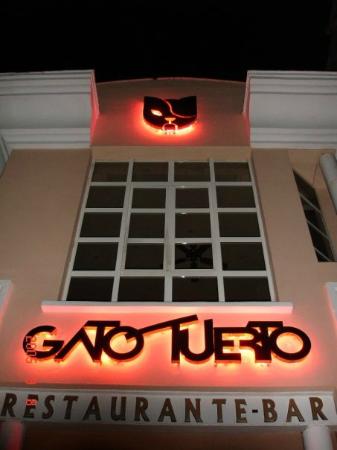 El Gato Tuerto is one of the restaurants whose dining is available through online payment.