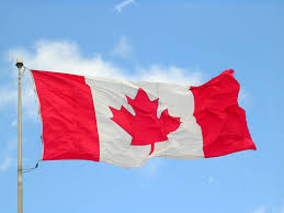 Canadian flag.  Foto: wikipedia.org