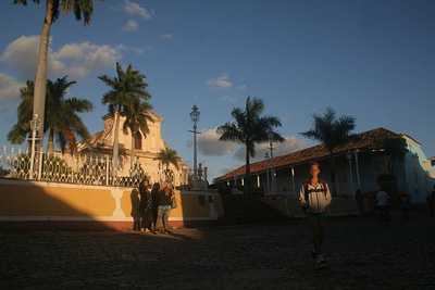 Trinidad, Cuba.  Photo: Elio Delgado Valdes