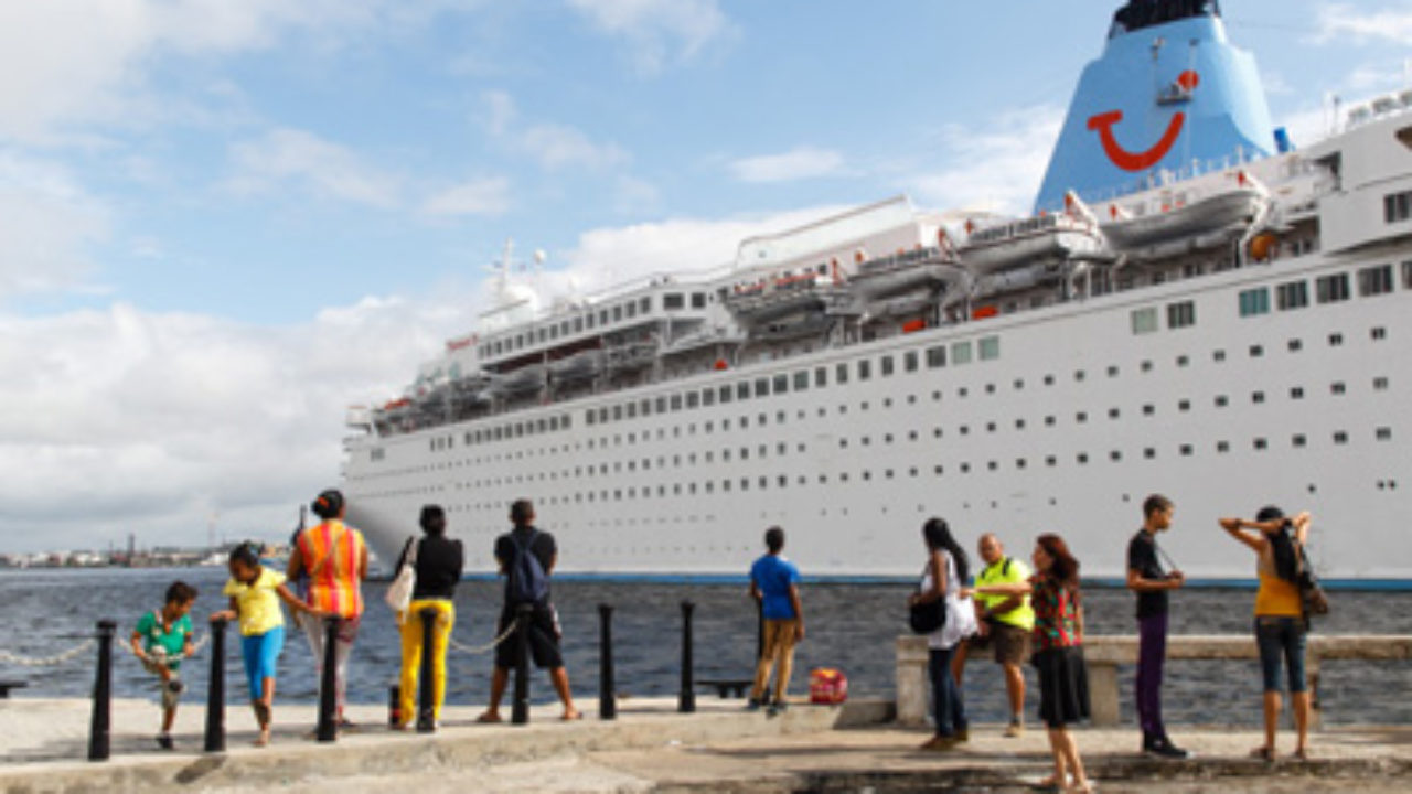 Cruise Companies Discuss New Cuban Market In Miami Havana Times