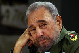 Fidel Castro.  Foto/archivo: cubadebate.cu