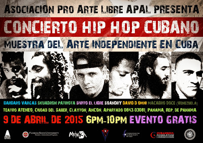 cuban hip hop in Panama