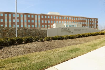 DISA headquarters at Fort Meade in Maryland