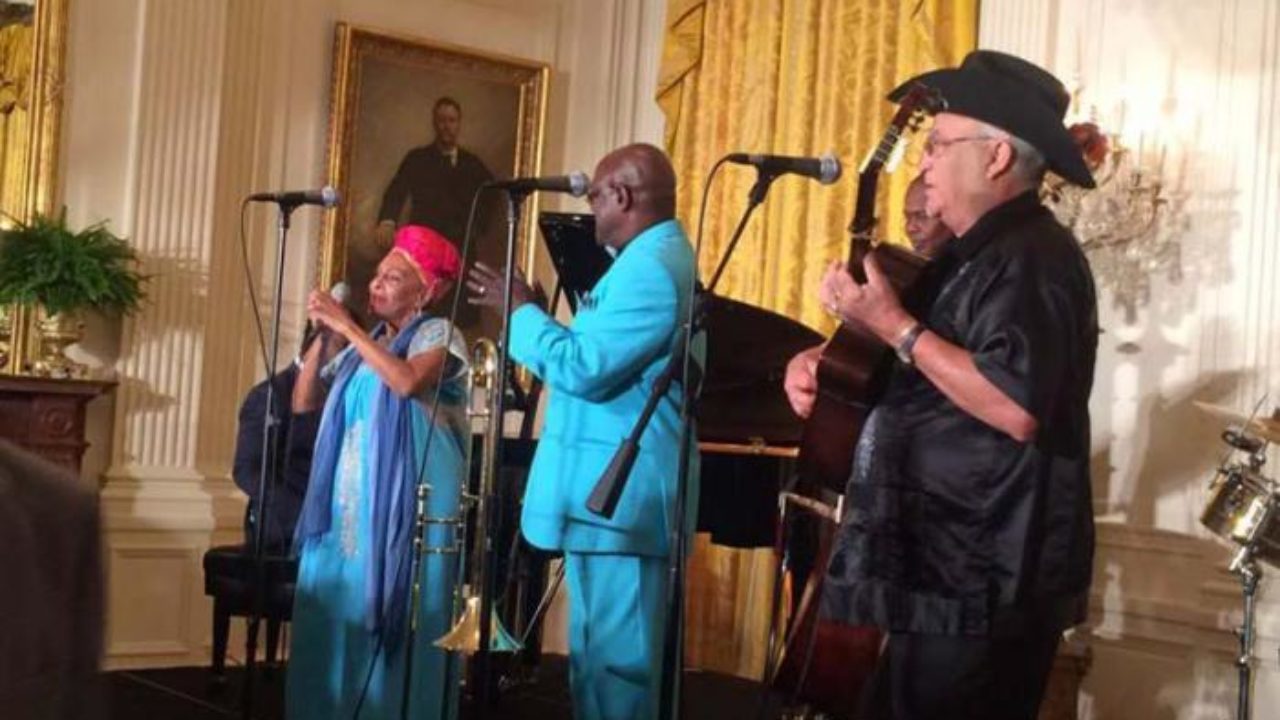 Buena Vista Social Club Return Home for Historic Cuba Show