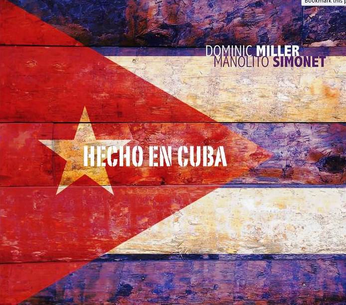 Disco Hecho en Cuba