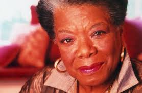 Maya Angelou. Photo: poetryfoundation.org