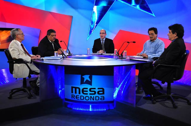 Mesa Redonda