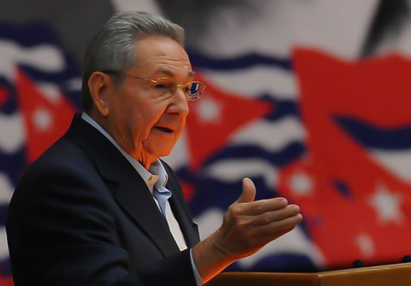 Raul Castro discarded the possibility of a multi-party system: “if they managed to tear us apart one day, it would be the beginning of the end for our homeland, the revolution, socialism and the nation’s independence.”