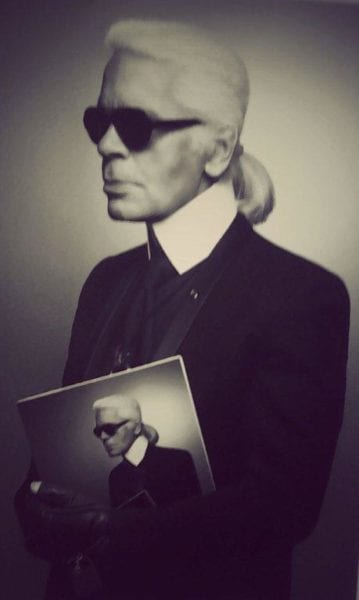 Karl Lagerfeld