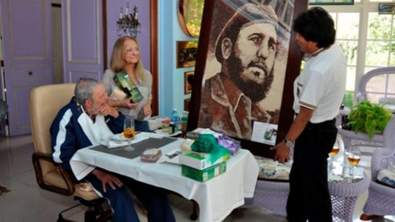 Fidel Castro's Communist Utopia - WSJ