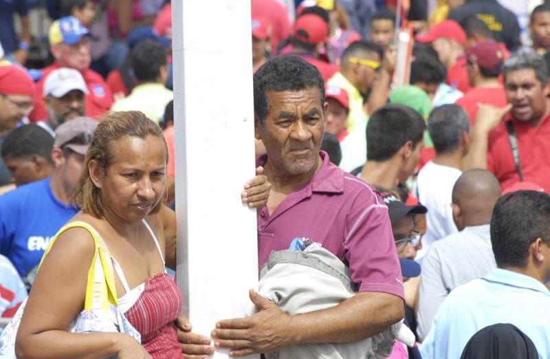 “Venezuela’s sinking... clap clap” - Havana Times