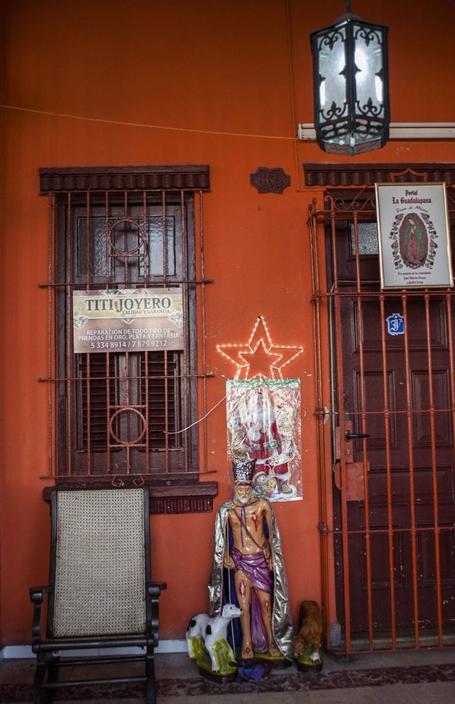 Foto: Caridad