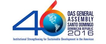 46th General Assembly OAS