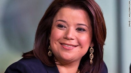 Ana Navarro. Photo: cnn.com