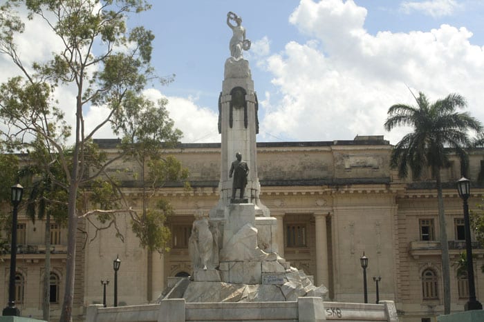 The old provincial court where emergency hearings took place. Photo: Elio Delgado Valdés