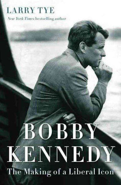 Bobby Kennedy book cover