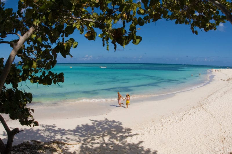 Playa Guardalavaca. Photo: cubanluxuryhotels.com