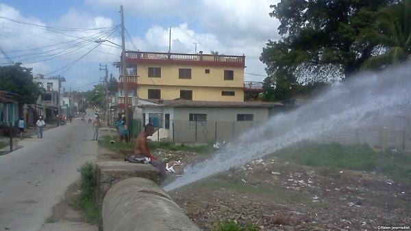 salidero-agua-cuba