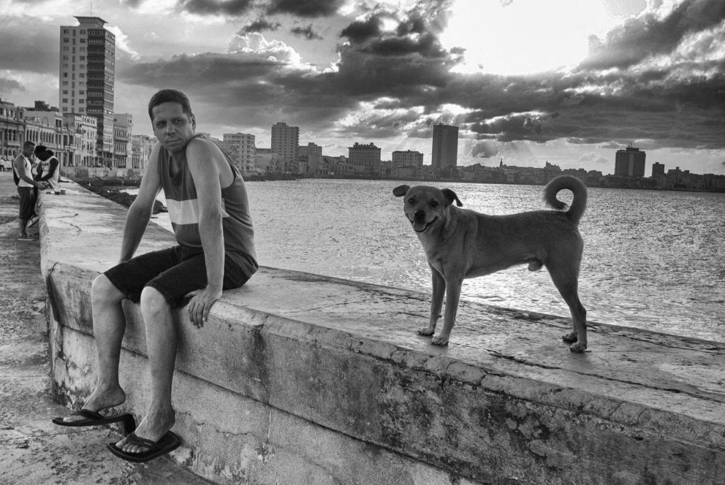 Malecón de La Habana