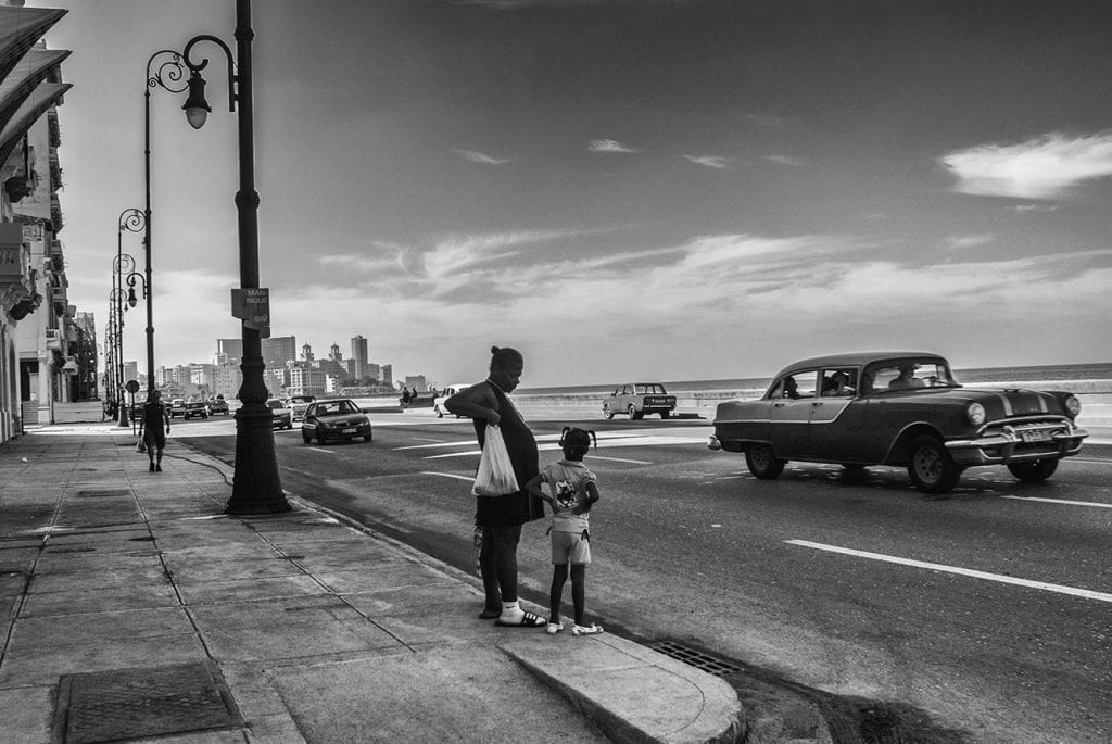 Malecón de La Habana