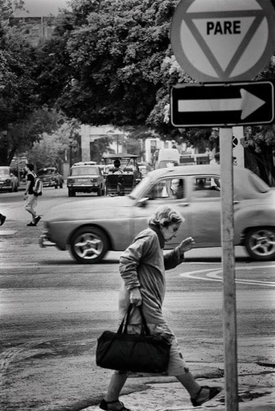 algunas gentes de La Habana