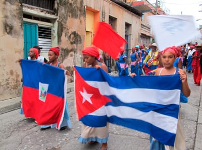 Haitian culture in Cube. Foto: http://islandluminous.fiu.edu