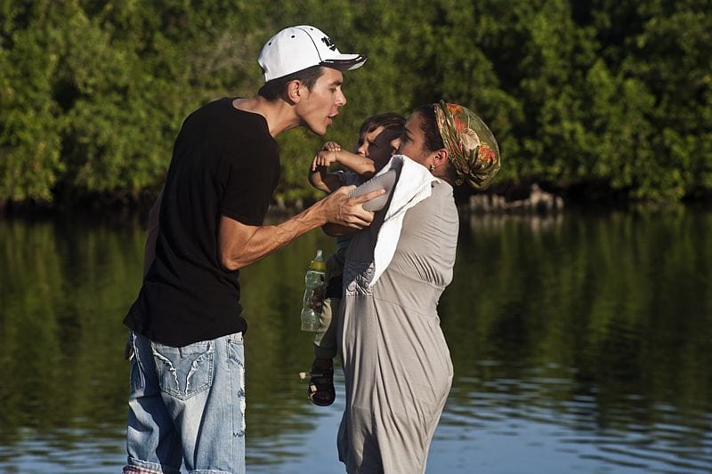 This photo by Jaime Prendes was the winning picture in the category of Machismo.