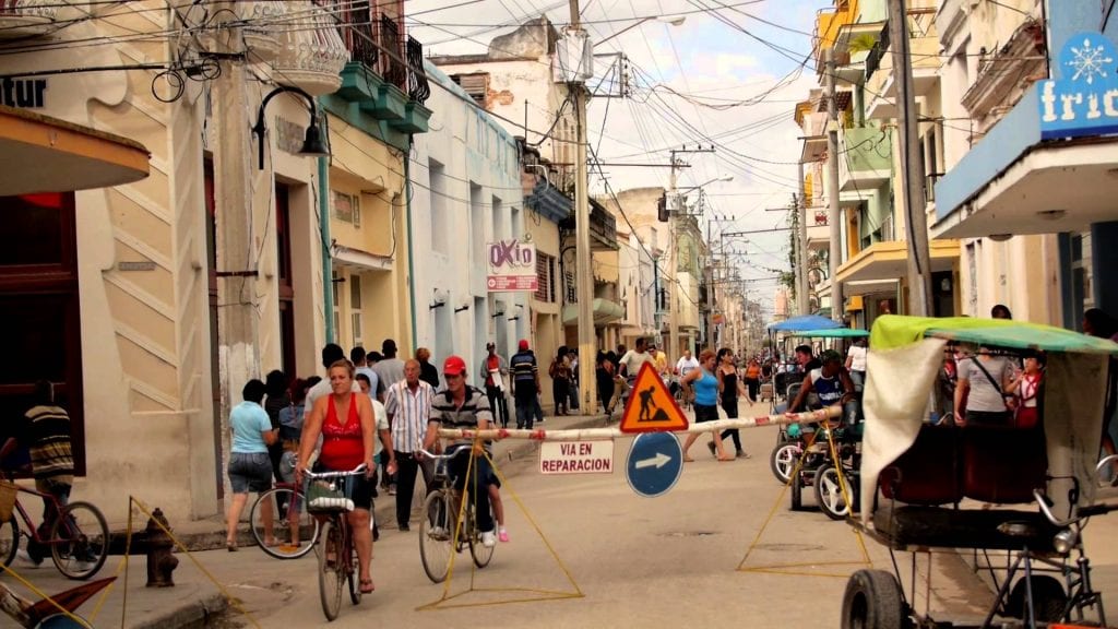 Camaguey. Photo: youtube.com