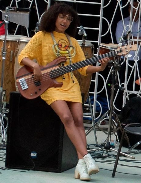 Esperanza Spalding and Richard Bona in Guanabacoa - Havana Times