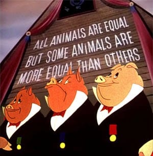 Orwell's Animal Farm