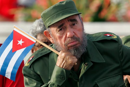 Fidel Castro: Cuban conundrum fought for freedom but entrenched state power