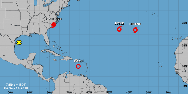 Cuba in these Days of Hurricanes and Tropical Storms - Havana Times