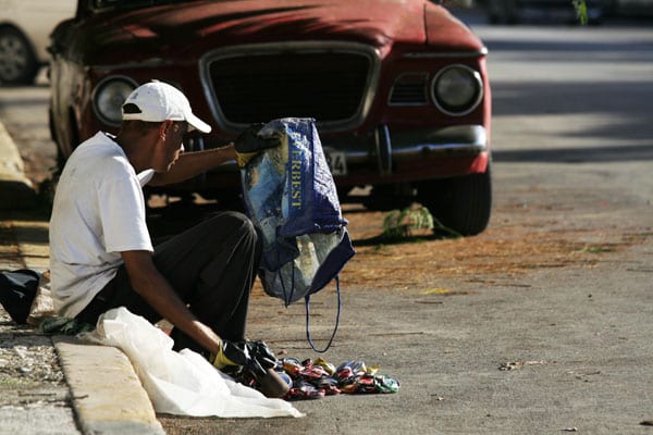 How Cubans Recycle Disposable Diapers - Havana Times